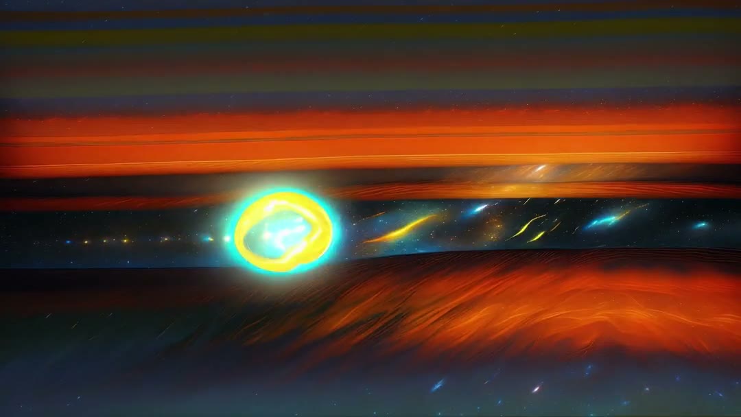 Cosmic Journey