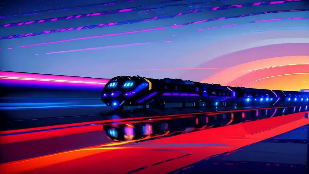 Arrival — Future Trains